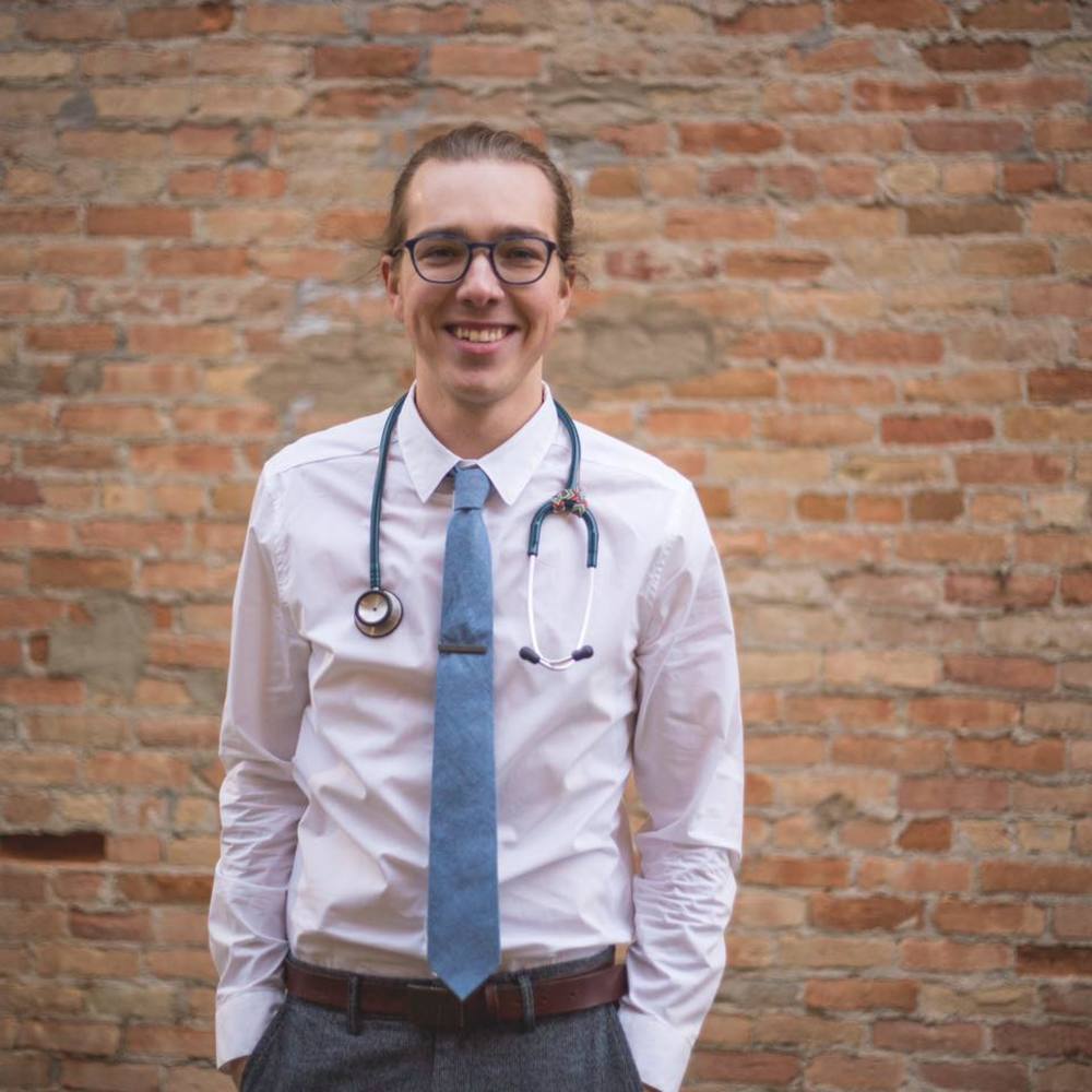 Meet your Posher, Collin